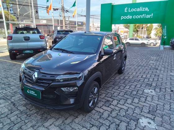 RENAULT KWID 1.0 12V SCE FLEX ZEN MANUAL RENAULT KWID 1.0 12V SCE FLEX ZEN MANUAL